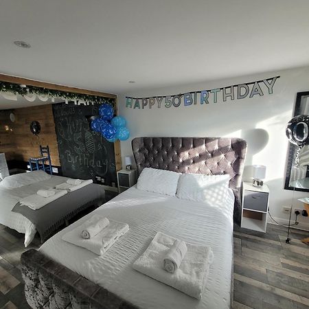 Willow Inn 布罗德斯泰 外观 照片