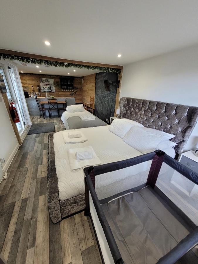 Willow Inn 布罗德斯泰 外观 照片
