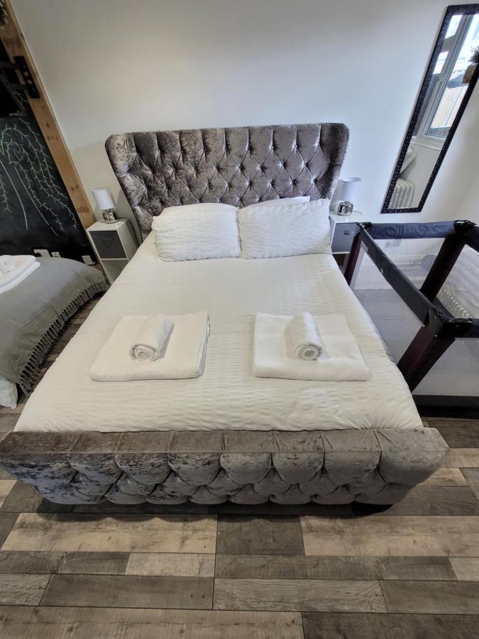 Willow Inn 布罗德斯泰 外观 照片