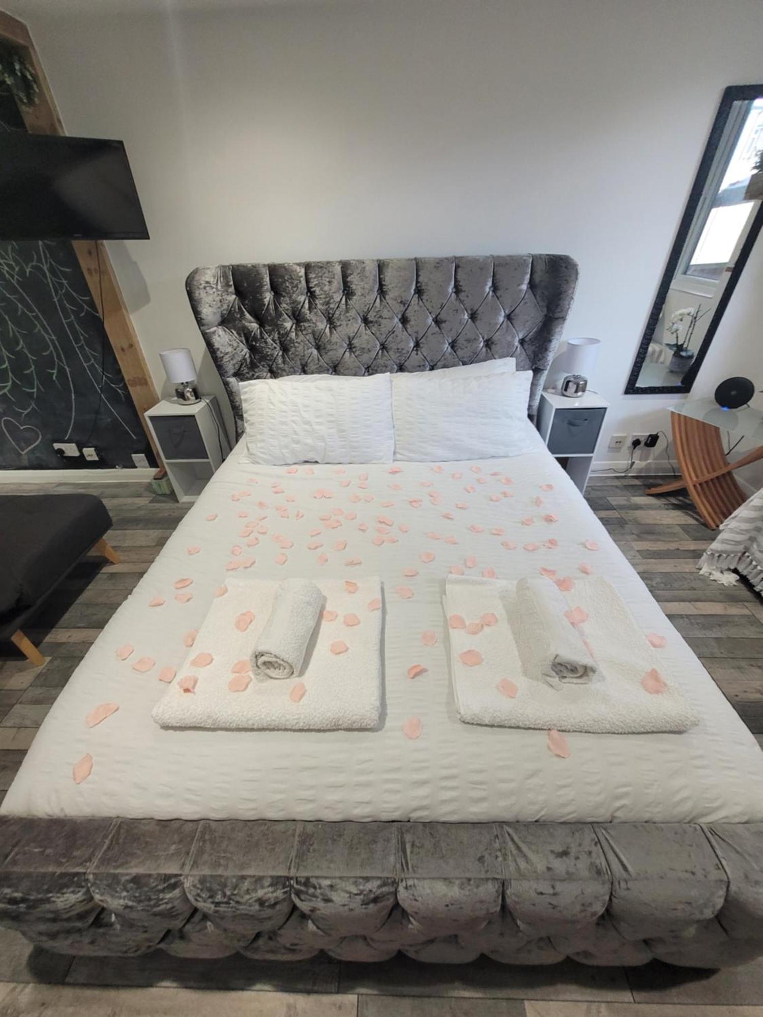 Willow Inn 布罗德斯泰 外观 照片