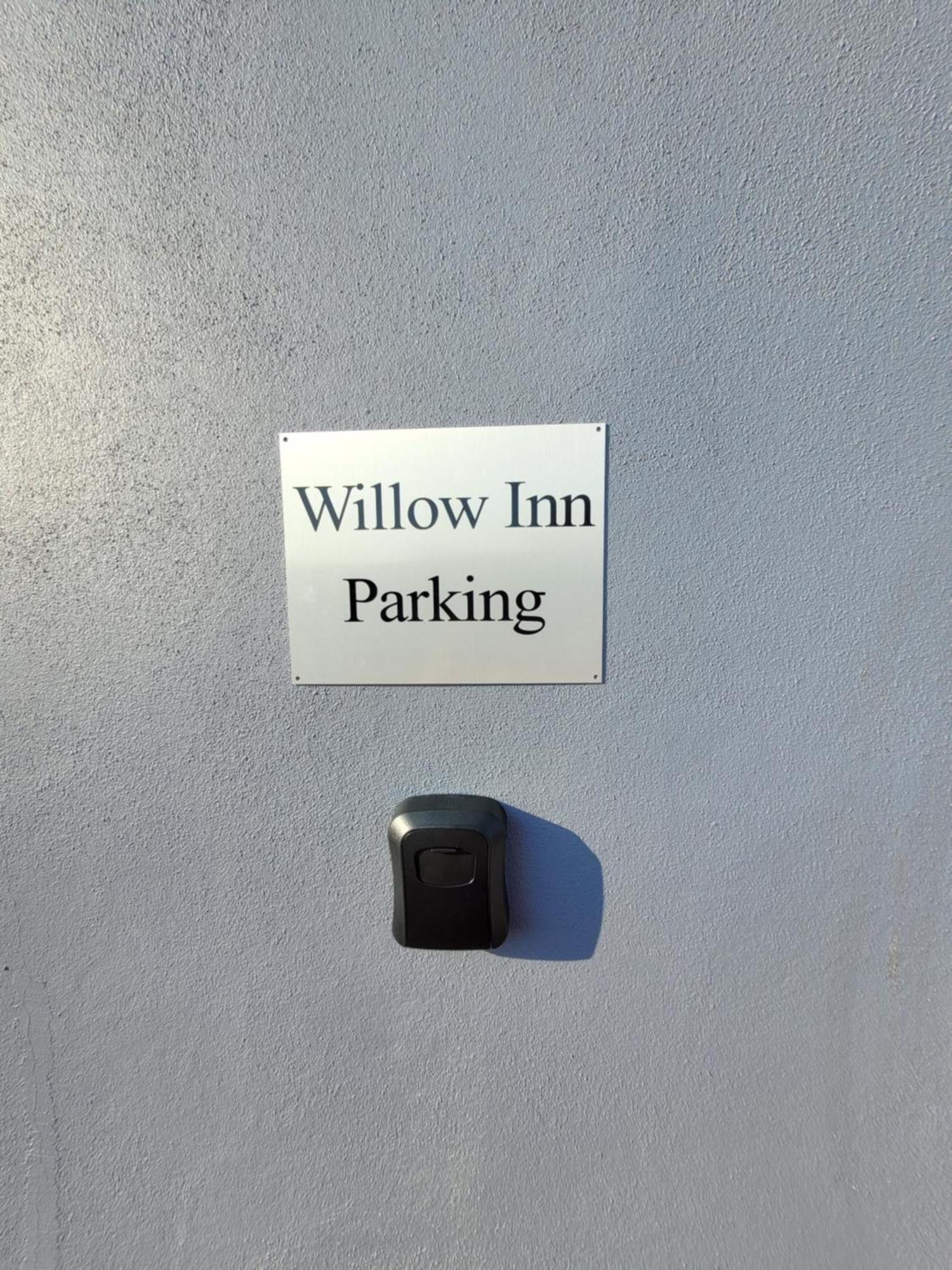 Willow Inn 布罗德斯泰 外观 照片